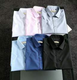 Picture of Burberry Shirts Short _SKUBurberryM-3XL8qx3227988